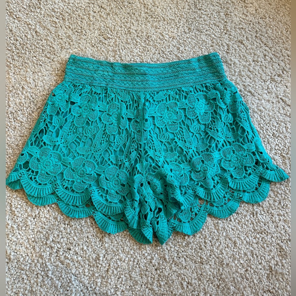 Flowy Shorts
